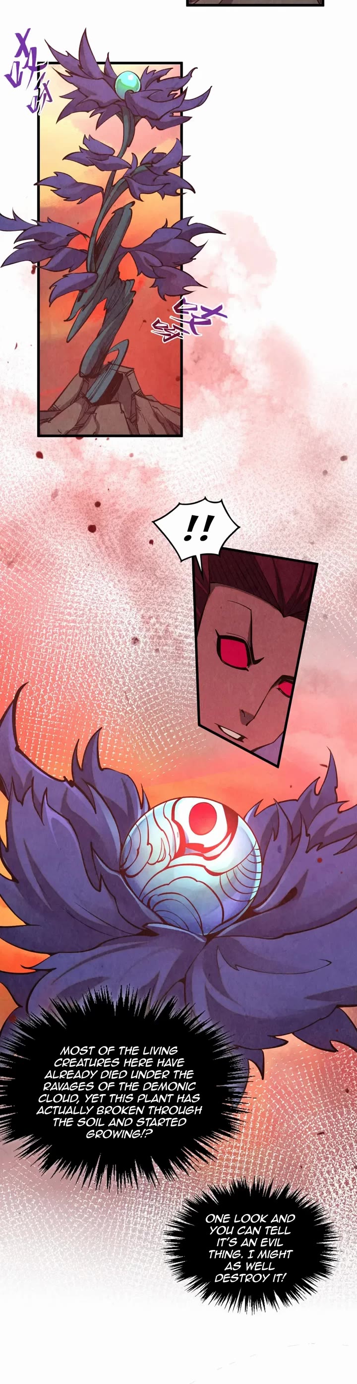 The Ultimate of All Ages Chapter 506 page 15 - Chapter 506