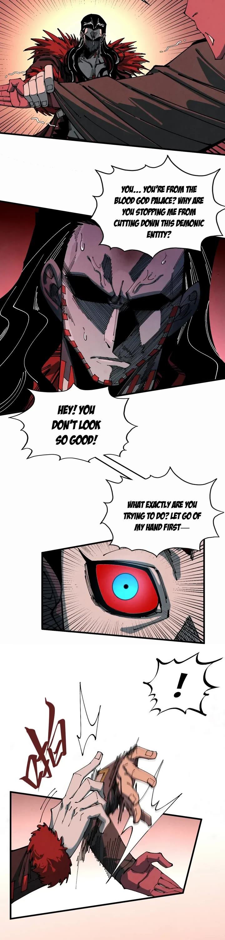 The Ultimate of All Ages Chapter 506 page 17 - Chapter 506