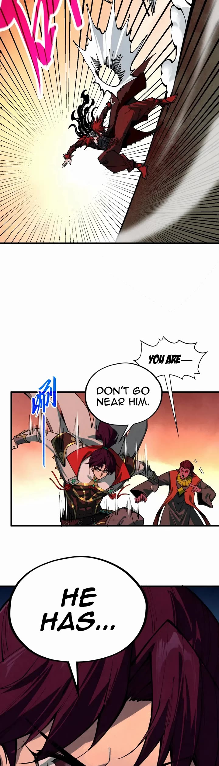 The Ultimate of All Ages Chapter 506 page 19 - Chapter 506