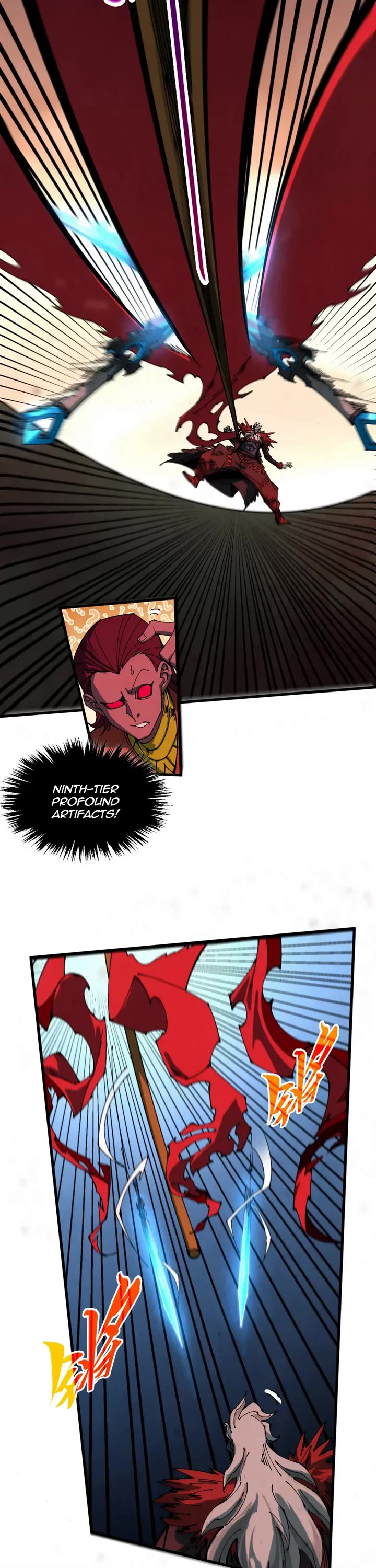 The Ultimate of All Ages Chapter 506 page 28 - Chapter 506
