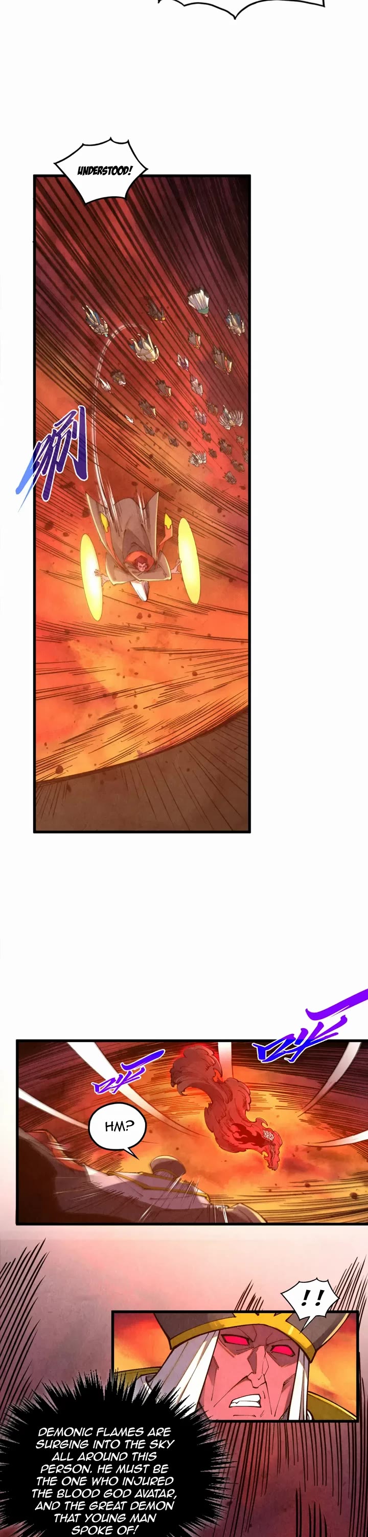 The Ultimate of All Ages Chapter 506 page 3 - Chapter 506