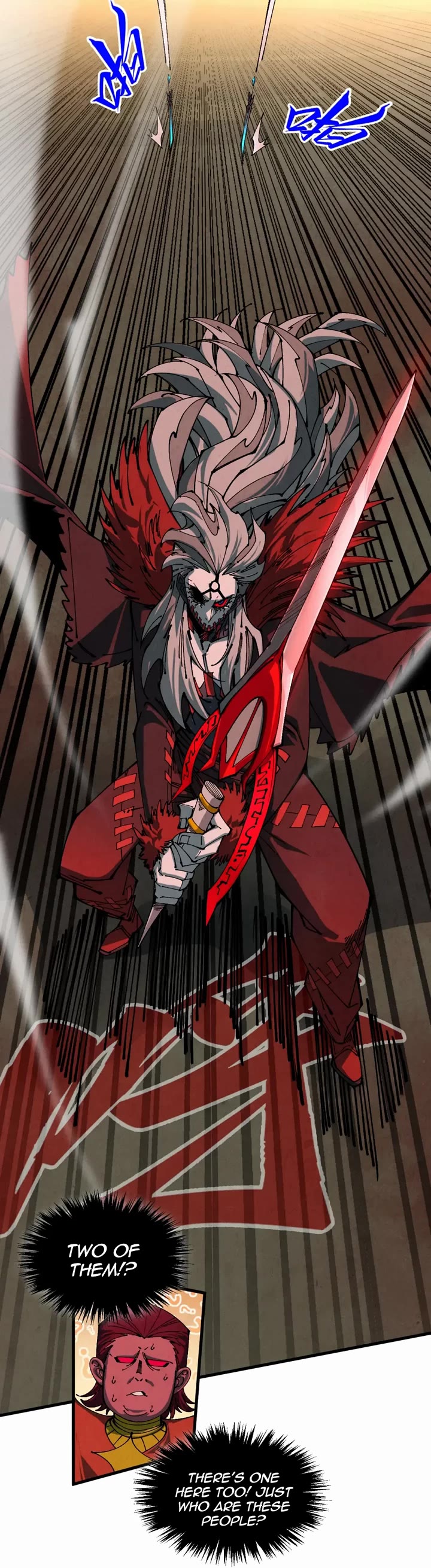 The Ultimate of All Ages Chapter 506 page 30 - Chapter 506