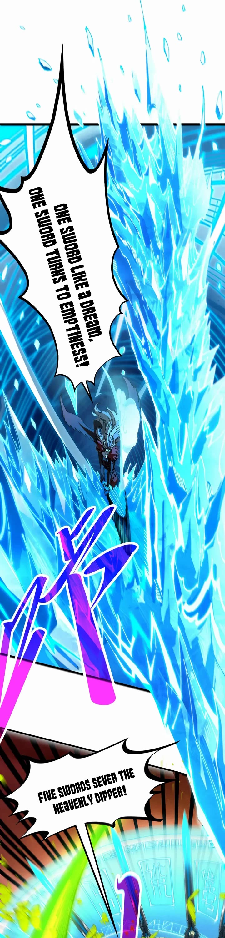 The Ultimate of All Ages Chapter 506 page 35 - Chapter 506