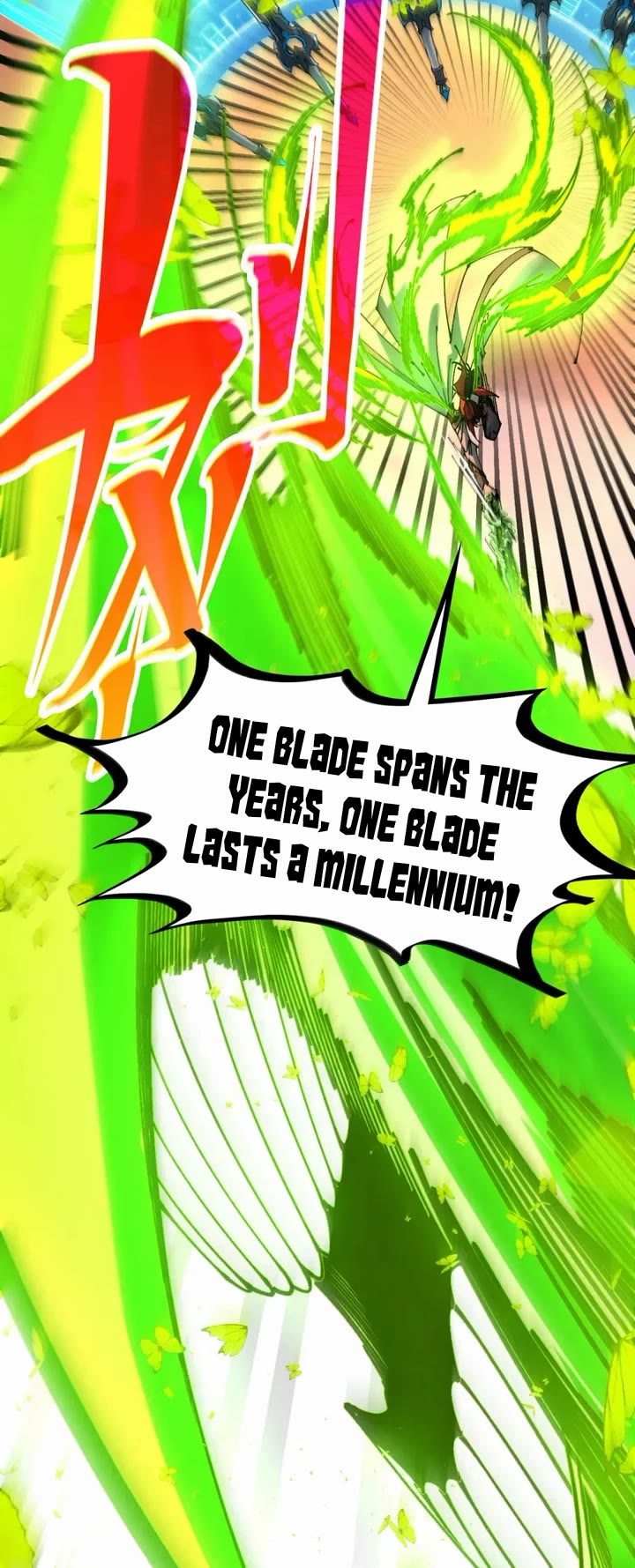 The Ultimate of All Ages Chapter 506 page 36 - Chapter 506