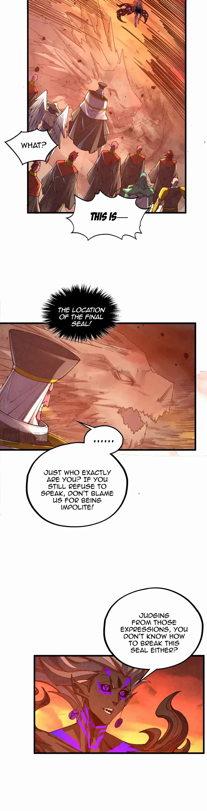 The Ultimate of All Ages Chapter 506 page 5 - Chapter 506