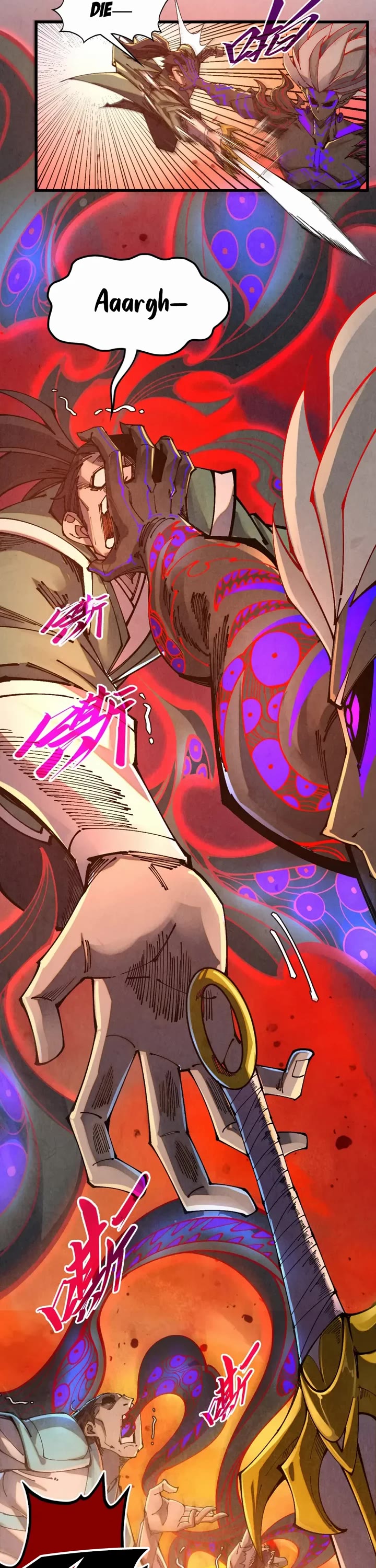 The Ultimate of All Ages Chapter 506 page 7 - Chapter 506