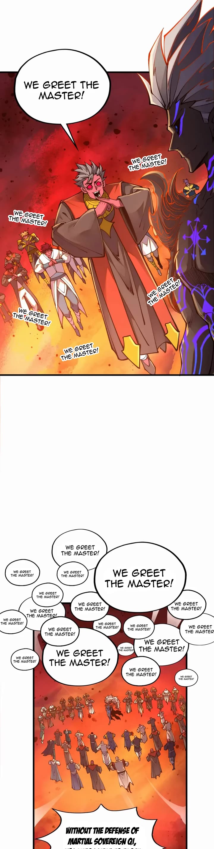 The Ultimate of All Ages Chapter 506 page 9 - Chapter 506