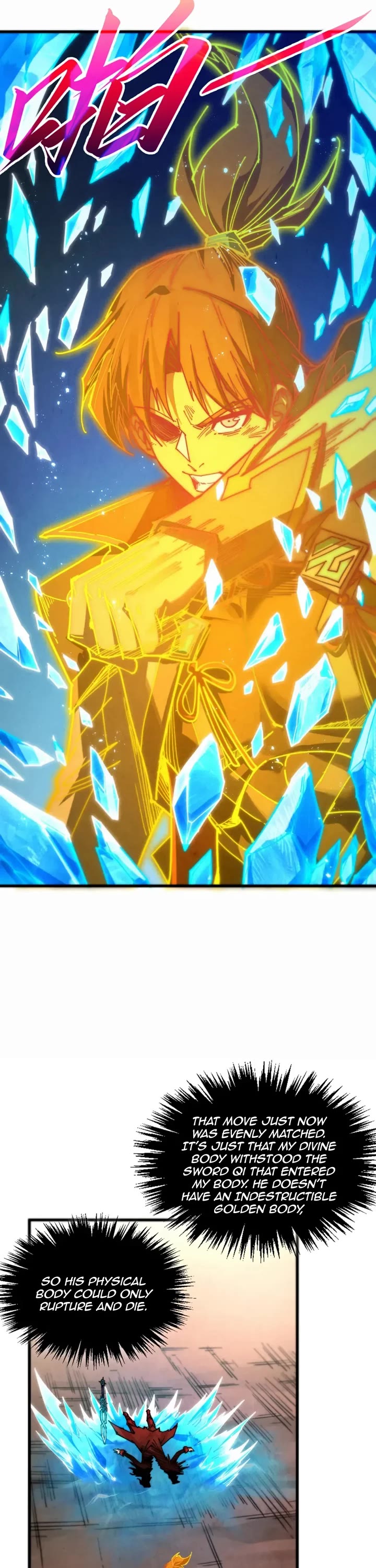 The Ultimate of All Ages Chapter 507 page 11 - Chapter 507