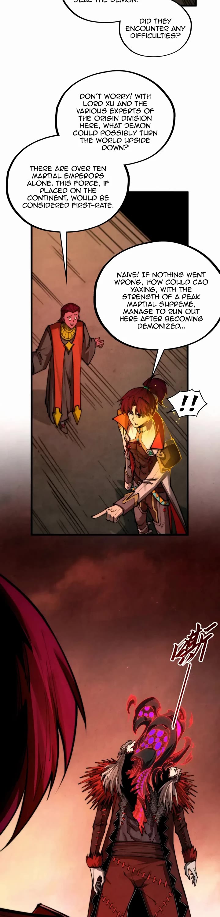 The Ultimate of All Ages Chapter 507 page 13 - Chapter 507
