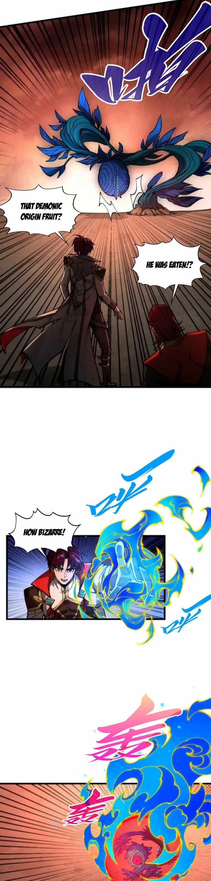 The Ultimate of All Ages Chapter 507 page 16 - Chapter 507