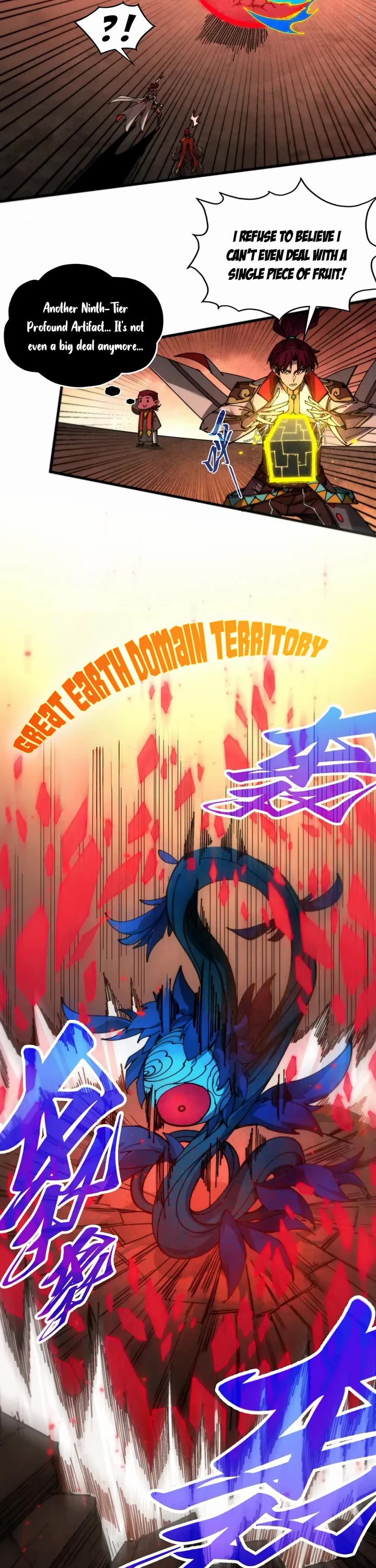 The Ultimate of All Ages Chapter 507 page 17 - Chapter 507