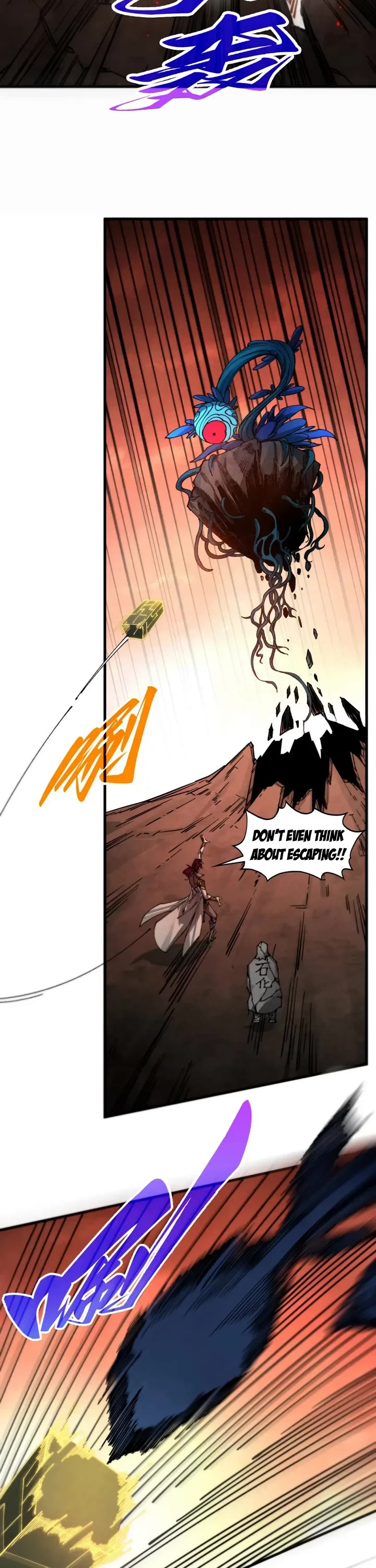 The Ultimate of All Ages Chapter 507 page 18 - Chapter 507