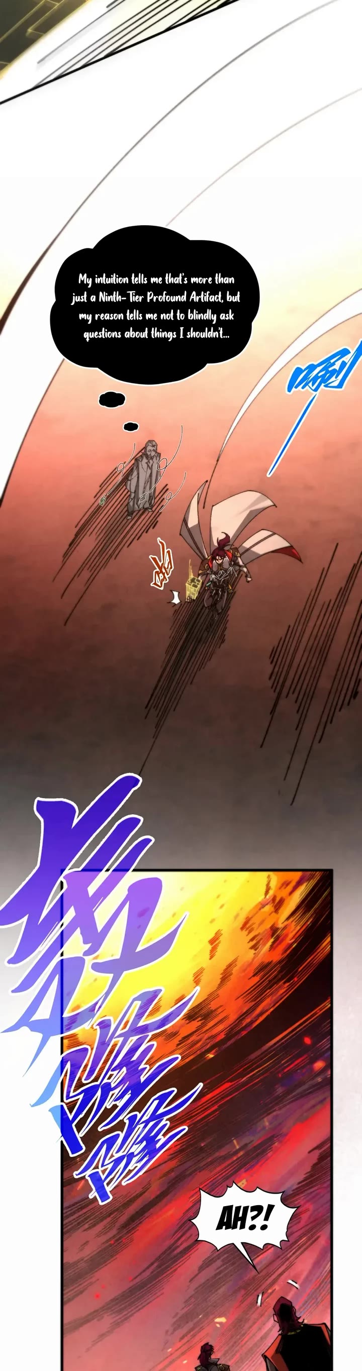 The Ultimate of All Ages Chapter 507 page 19 - Chapter 507