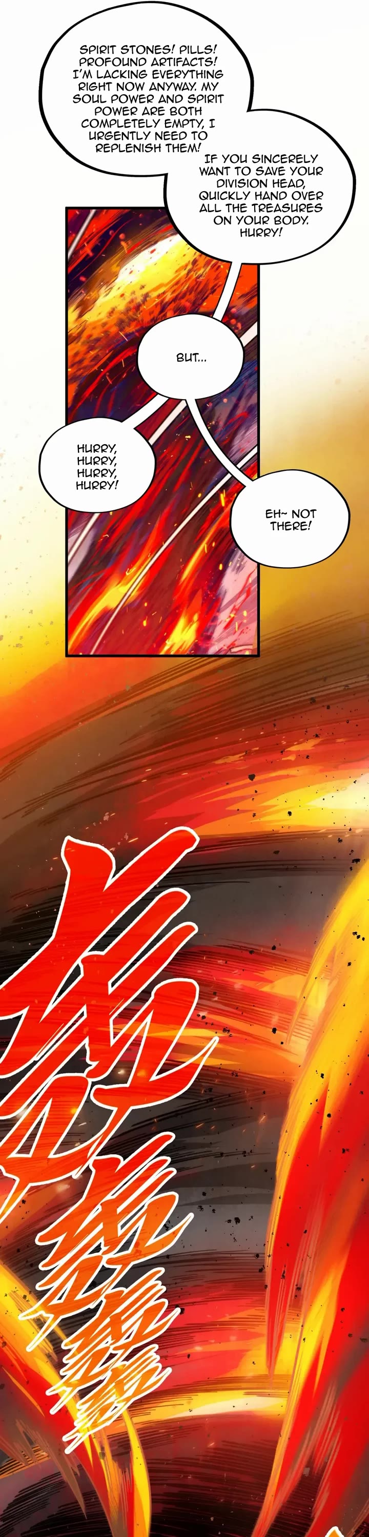 The Ultimate of All Ages Chapter 507 page 21 - Chapter 507