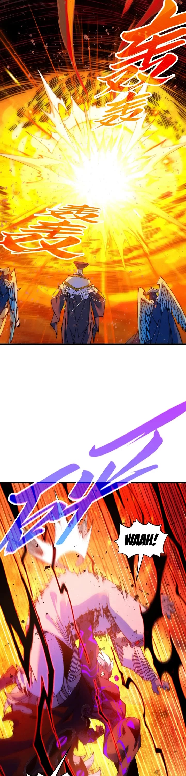 The Ultimate of All Ages Chapter 507 page 22 - Chapter 507