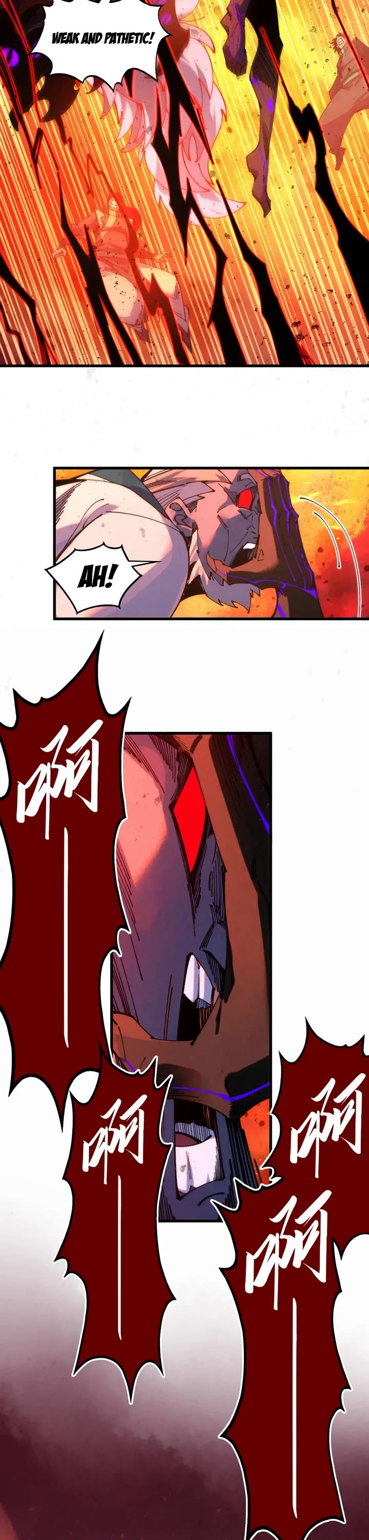 The Ultimate of All Ages Chapter 507 page 23 - Chapter 507