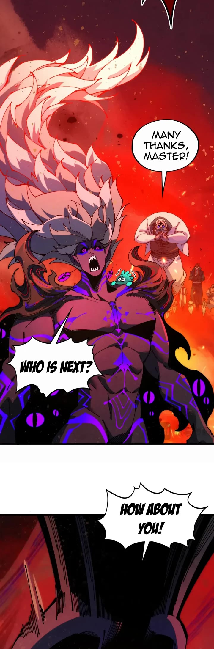 The Ultimate of All Ages Chapter 507 page 24 - Chapter 507