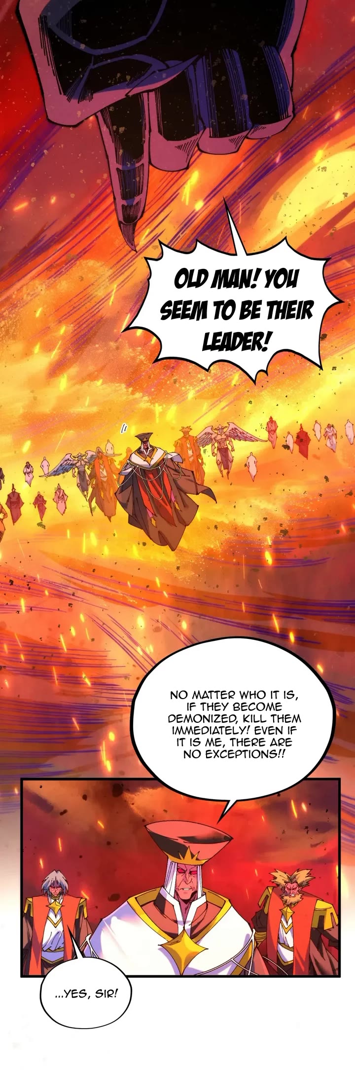 The Ultimate of All Ages Chapter 507 page 25 - Chapter 507