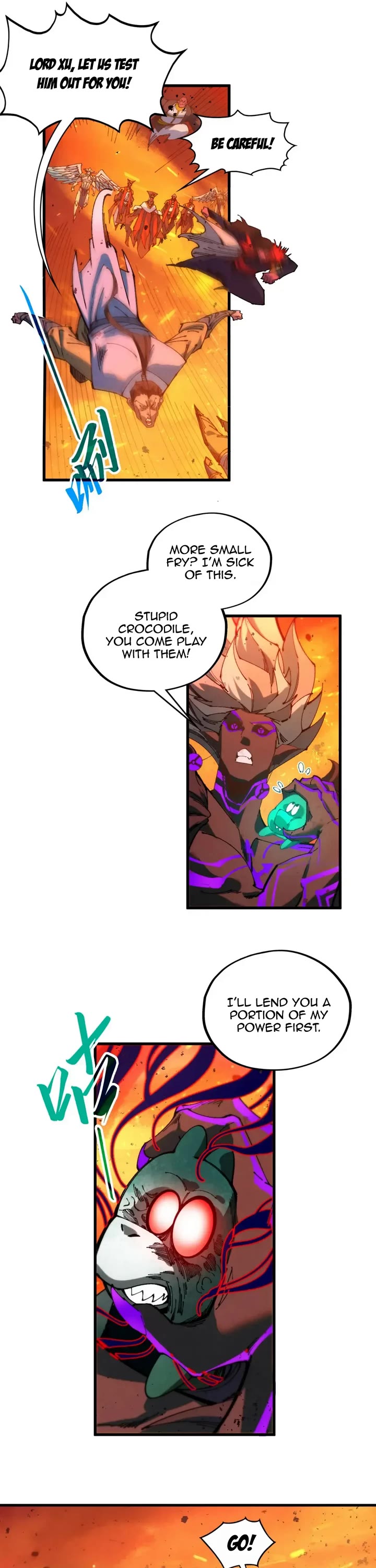 The Ultimate of All Ages Chapter 507 page 26 - Chapter 507