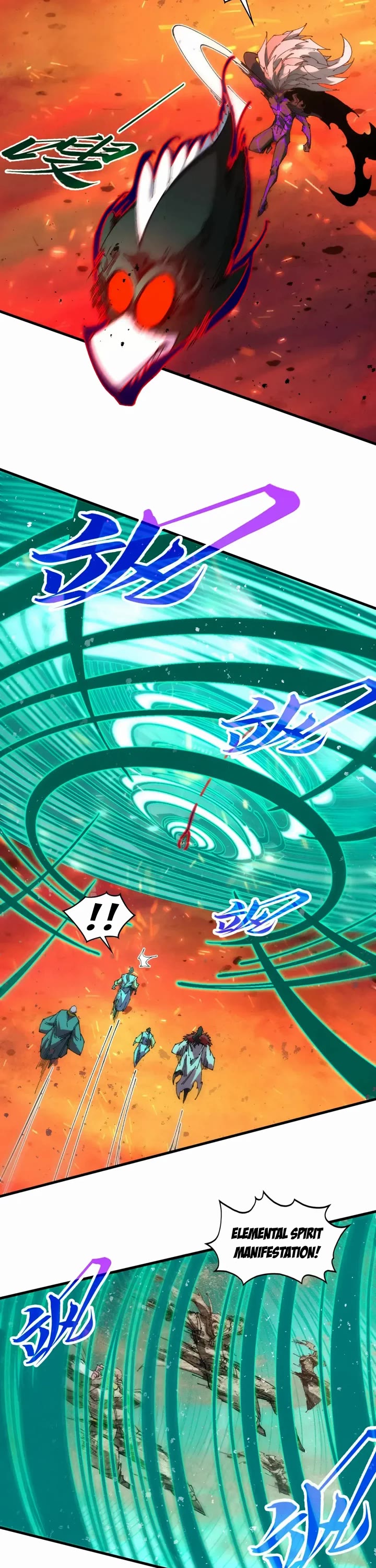 The Ultimate of All Ages Chapter 507 page 27 - Chapter 507