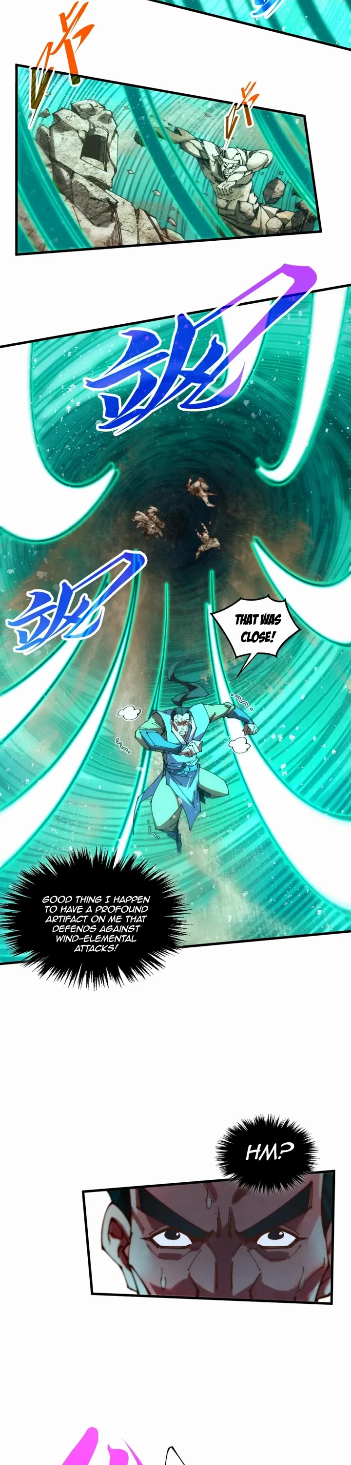 The Ultimate of All Ages Chapter 507 page 28 - Chapter 507