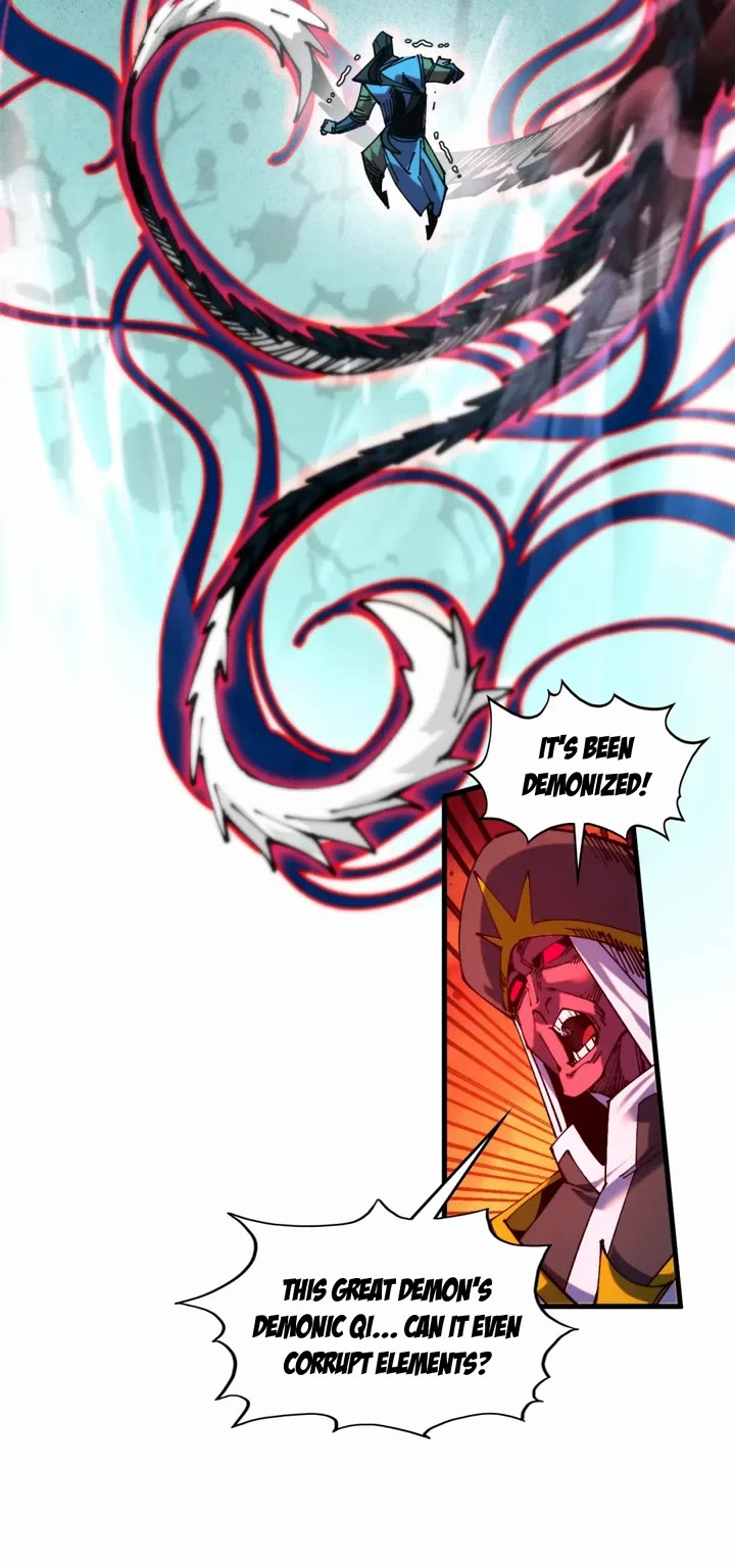 The Ultimate of All Ages Chapter 507 page 30 - Chapter 507