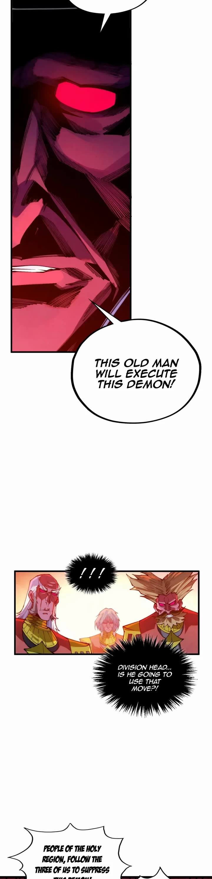 The Ultimate of All Ages Chapter 507 page 34 - Chapter 507