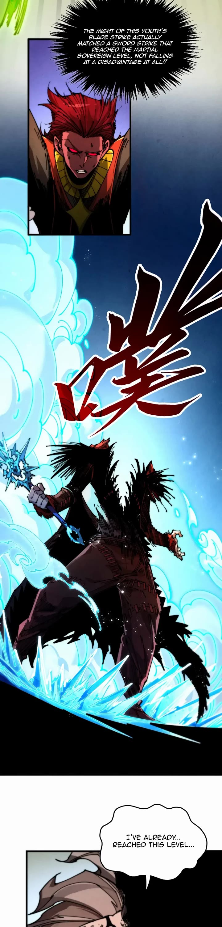 The Ultimate of All Ages Chapter 507 page 8 - Chapter 507