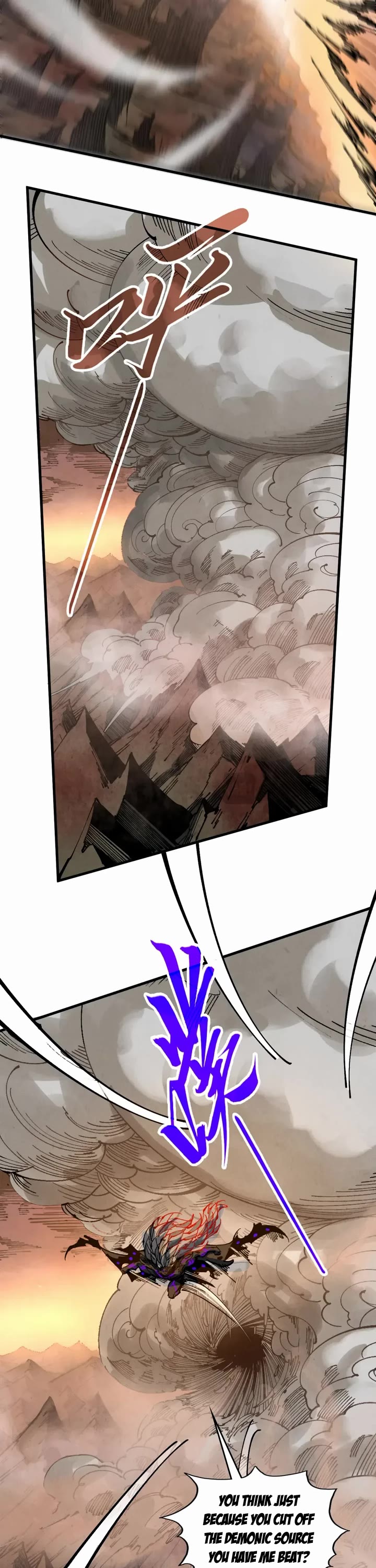 The Ultimate of All Ages Chapter 508 page 11 - Chapter 508