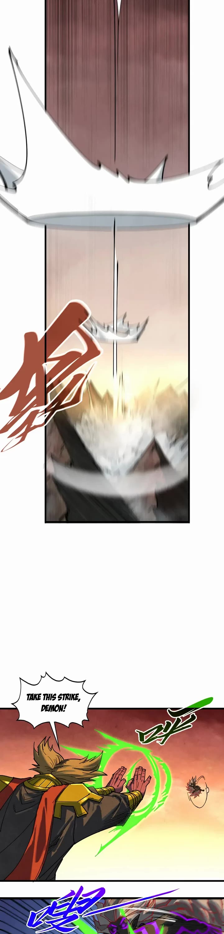 The Ultimate of All Ages Chapter 508 page 16 - Chapter 508