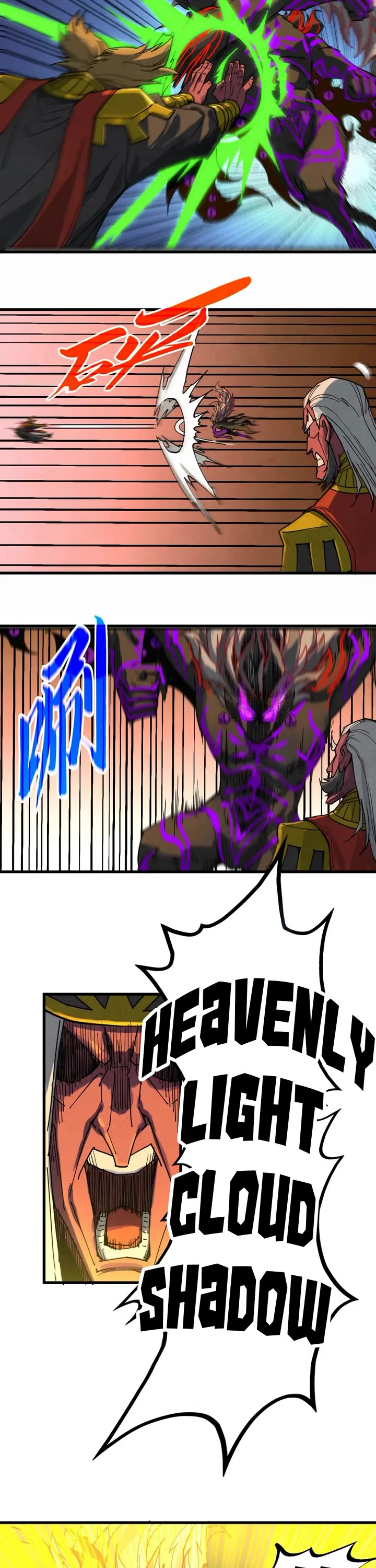 The Ultimate of All Ages Chapter 508 page 17 - Chapter 508