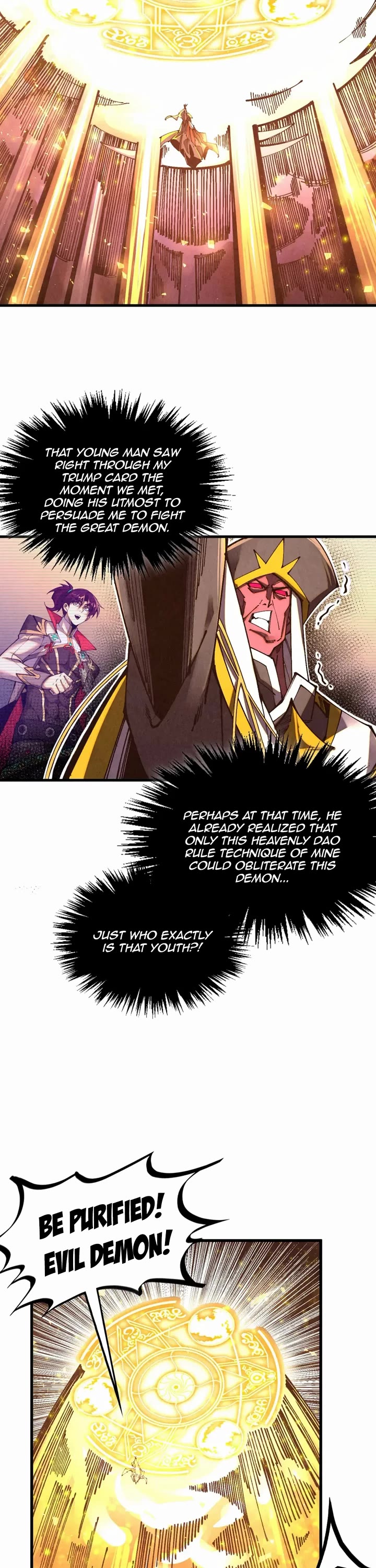 The Ultimate of All Ages Chapter 508 page 21 - Chapter 508