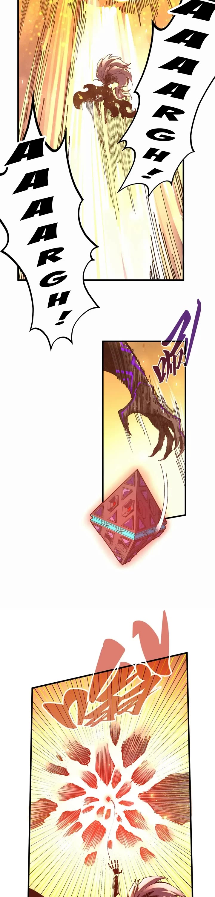 The Ultimate of All Ages Chapter 508 page 22 - Chapter 508