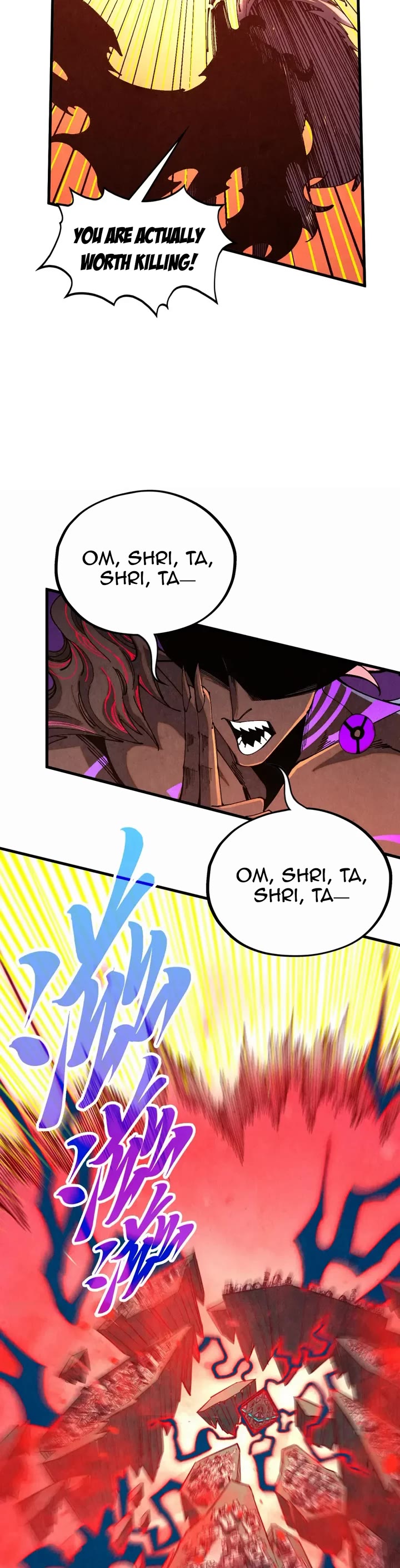 The Ultimate of All Ages Chapter 508 page 23 - Chapter 508