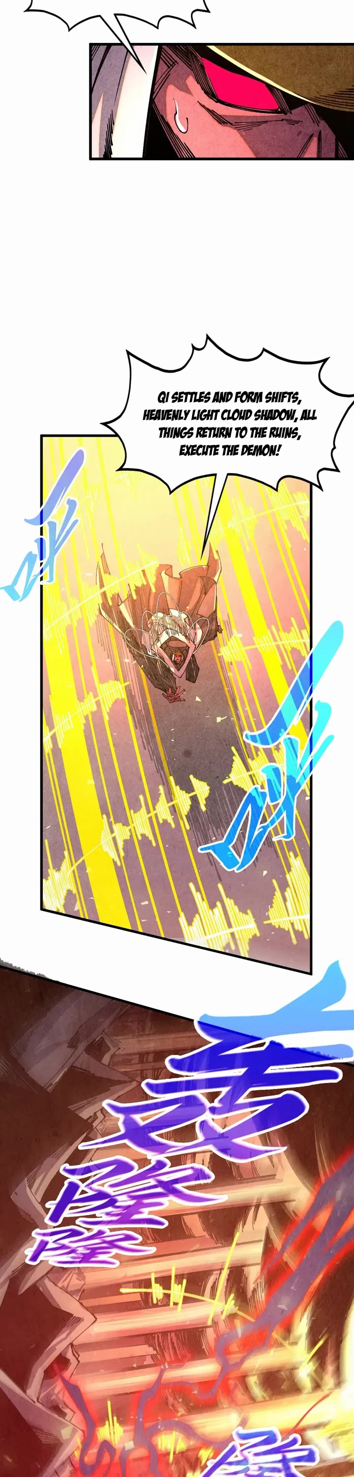 The Ultimate of All Ages Chapter 508 page 26 - Chapter 508