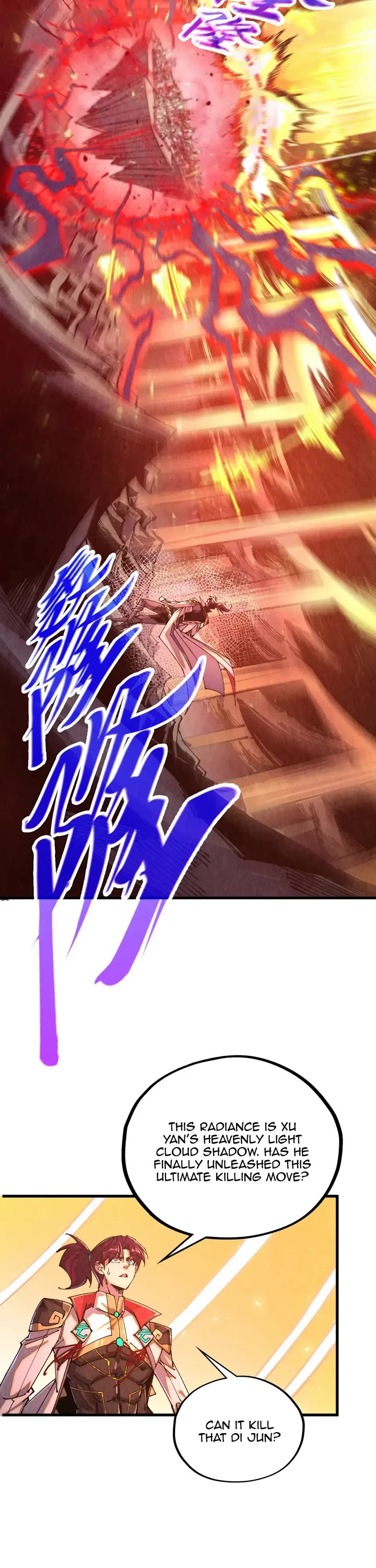 The Ultimate of All Ages Chapter 508 page 27 - Chapter 508