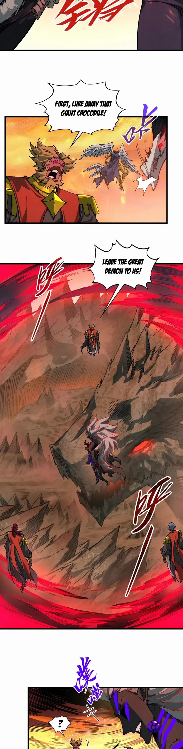 The Ultimate of All Ages Chapter 508 page 3 - Chapter 508