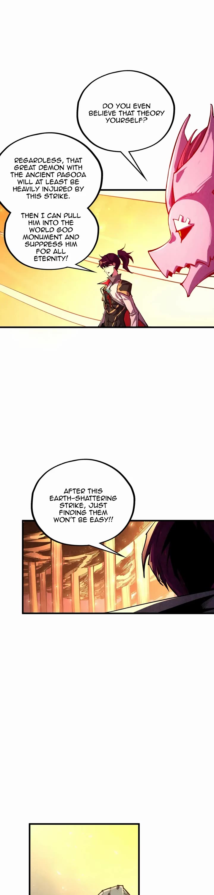 The Ultimate of All Ages Chapter 508 page 30 - Chapter 508
