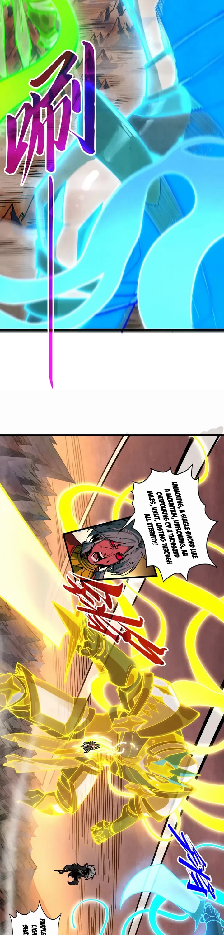 The Ultimate of All Ages Chapter 508 page 6 - Chapter 508