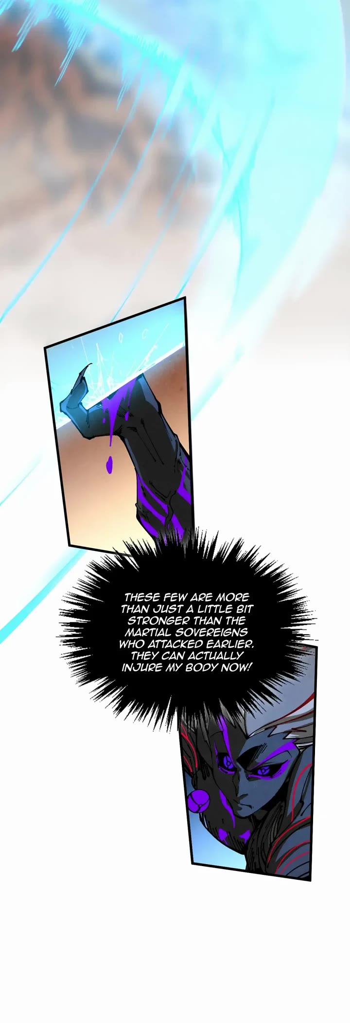The Ultimate of All Ages Chapter 508 page 9 - Chapter 508