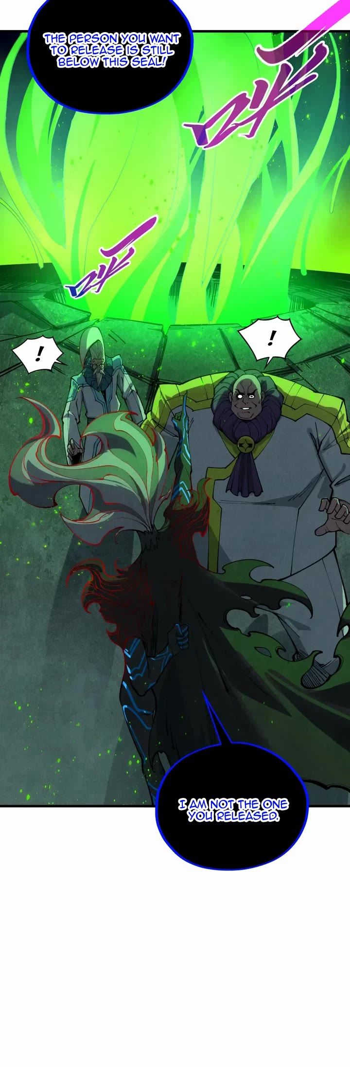 The Ultimate of All Ages Chapter 509 page 10 - Chapter 509