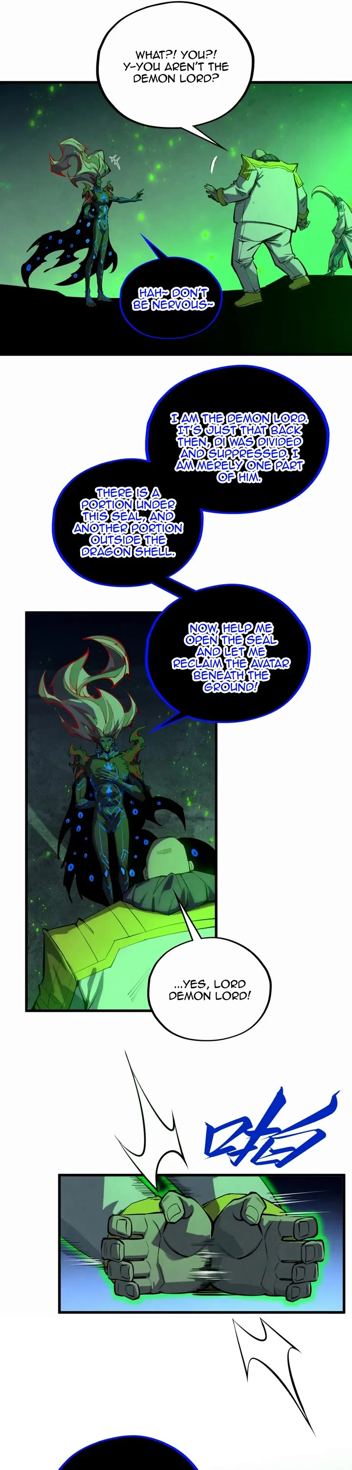 The Ultimate of All Ages Chapter 509 page 11 - Chapter 509