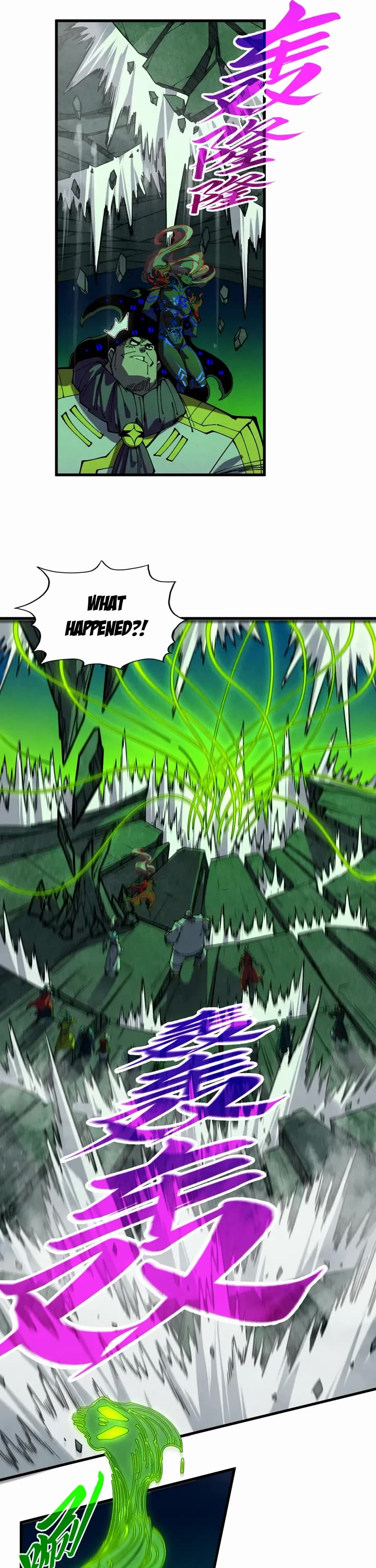 The Ultimate of All Ages Chapter 509 page 13 - Chapter 509