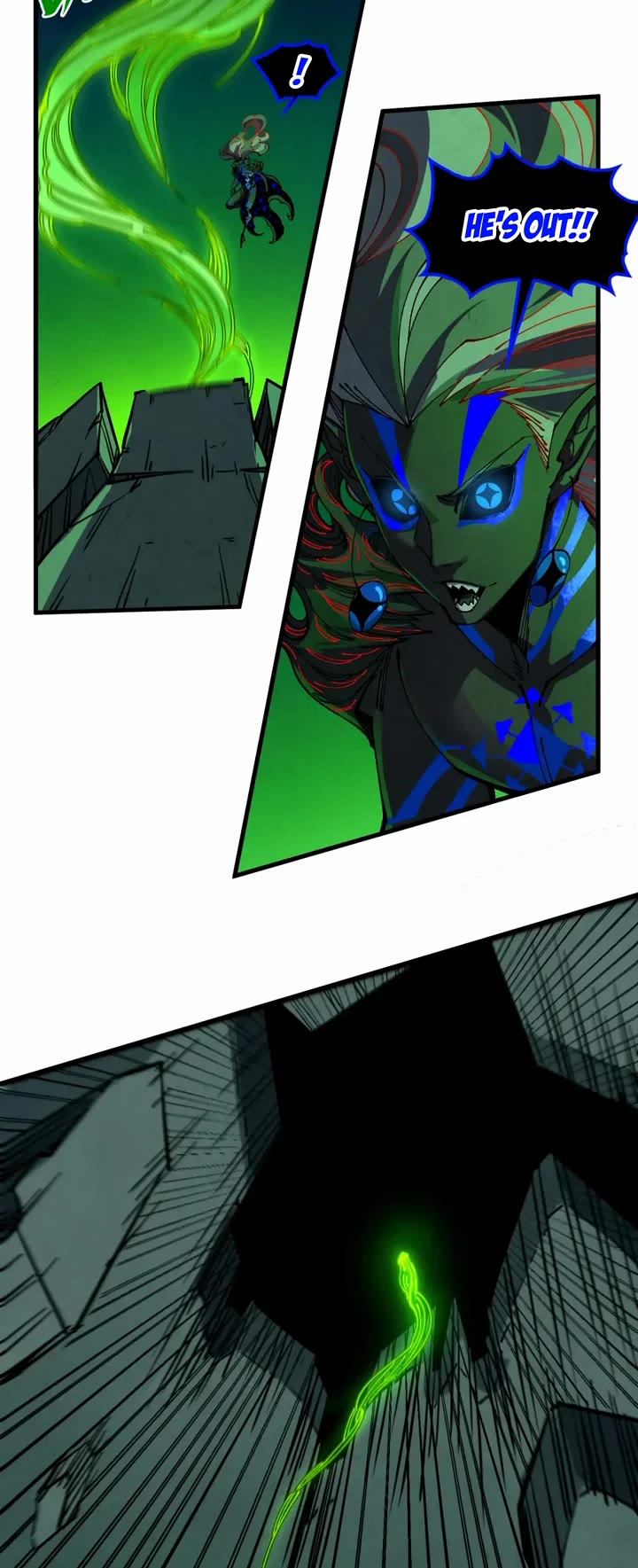 The Ultimate of All Ages Chapter 509 page 14 - Chapter 509