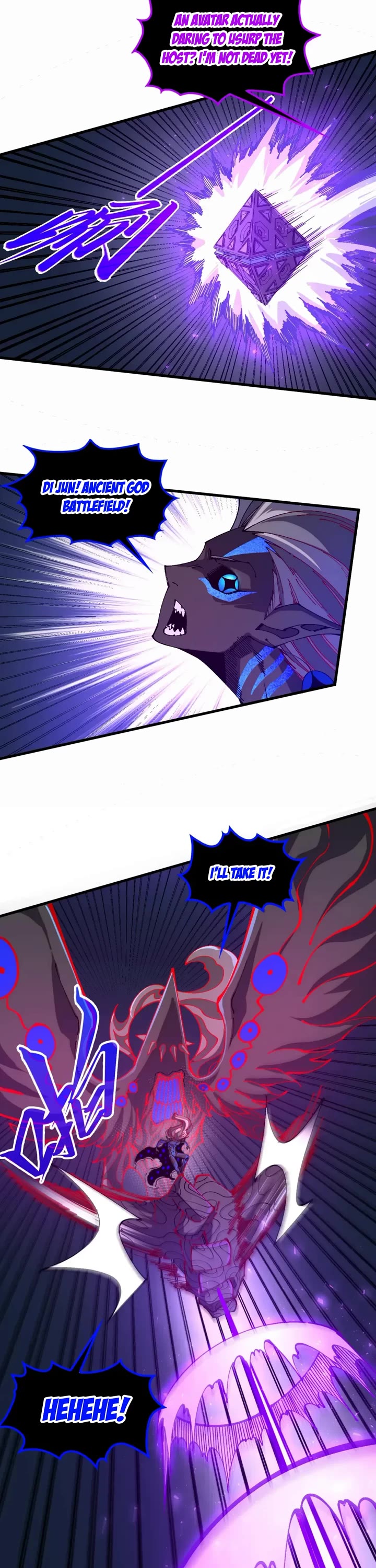 The Ultimate of All Ages Chapter 509 page 17 - Chapter 509
