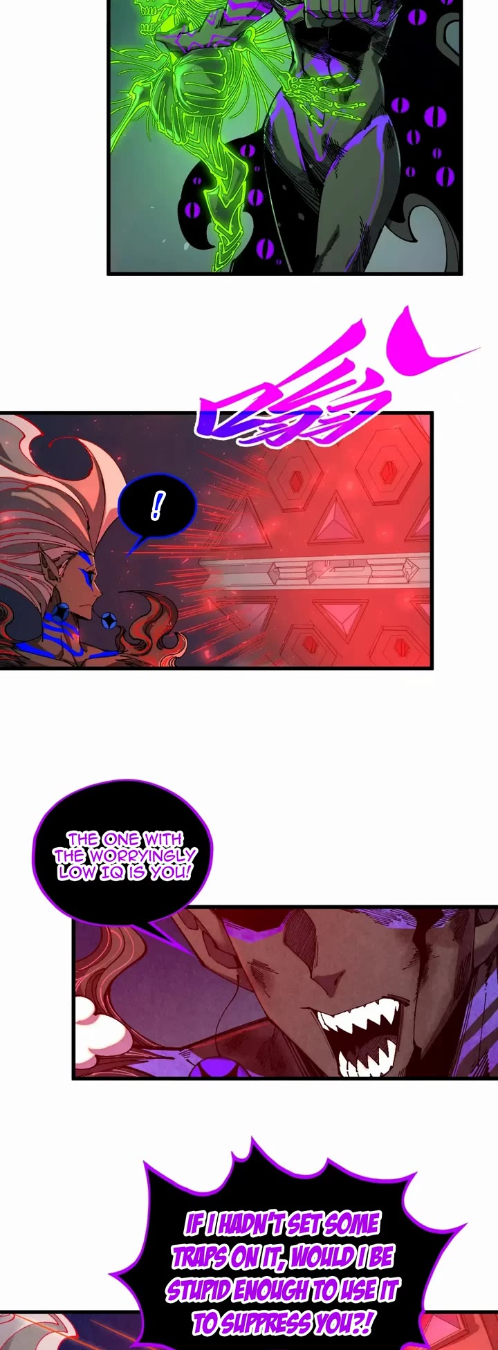 The Ultimate of All Ages Chapter 509 page 19 - Chapter 509