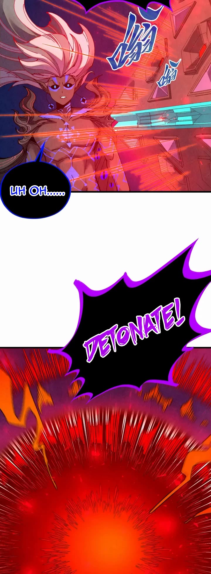 The Ultimate of All Ages Chapter 509 page 20 - Chapter 509