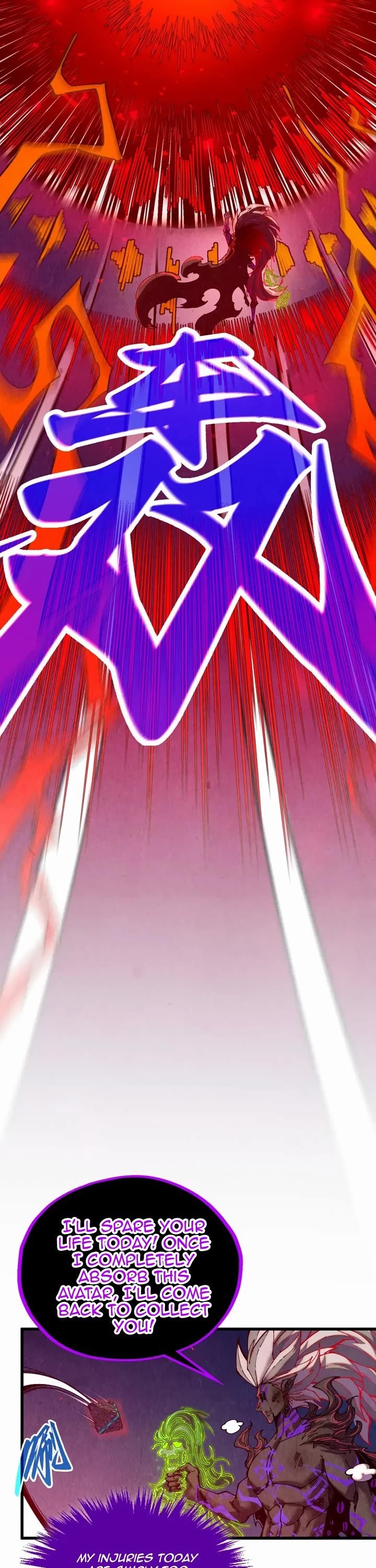 The Ultimate of All Ages Chapter 509 page 21 - Chapter 509