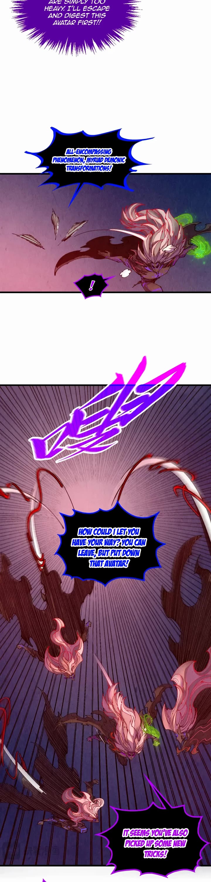 The Ultimate of All Ages Chapter 509 page 22 - Chapter 509