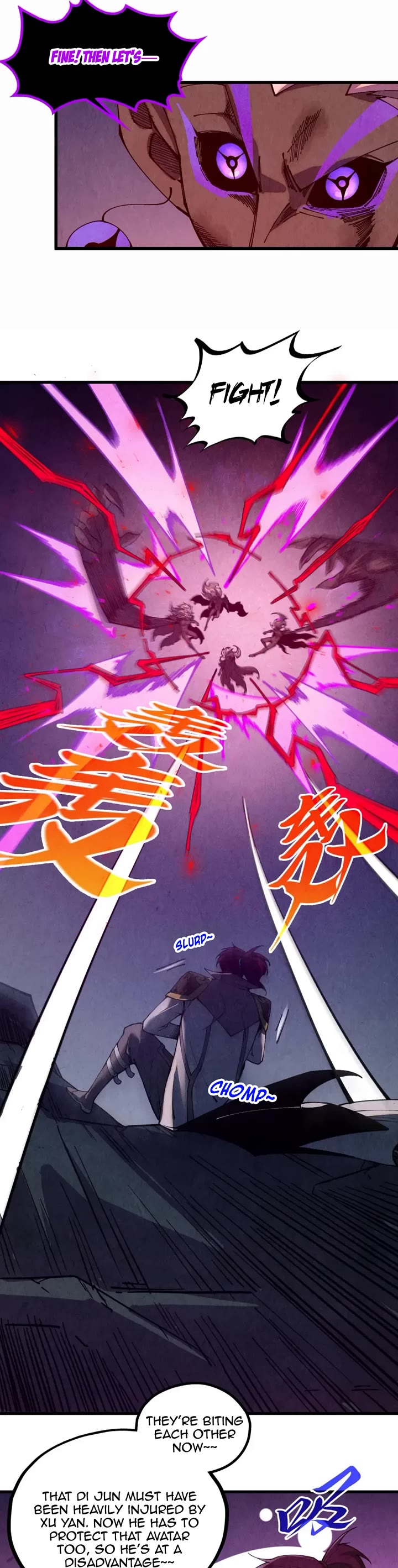 The Ultimate of All Ages Chapter 509 page 23 - Chapter 509